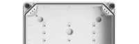Корпус GEOS-L 3040-18-to/sw - пластик полікарбонат