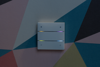 iON 104 KNX - кнопковий сенсор - 2 кнопки