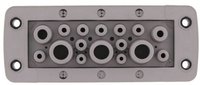 KES 16-1/24 GR безрамная вставка