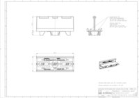 Abox 025/040 KLH-SL 0,2/4² - тримач клем Wago