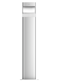 theLeda D B plus AL - світильник з датчиком руху - в грунт