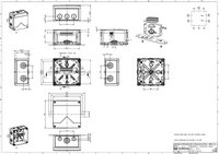 WKE 4 - 8 x 1,5² - коробка для огнестойких линий (замена sp86051401)