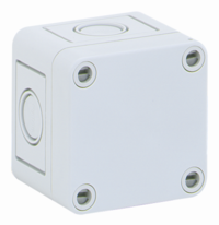 Коробка герметична з полістиролу IP 66, TK PS 77-6-m