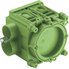 Коробка P 71 GVD - отверстия М20/25