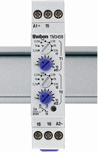 Реле затримки часу TM 345 B