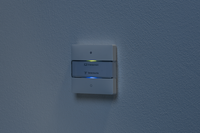 iON 102 KNX - кнопковий сенсор - 2 кнопки