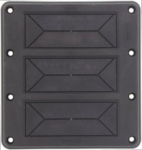 KDS-FP 3x10/24 BK винтовая рамка