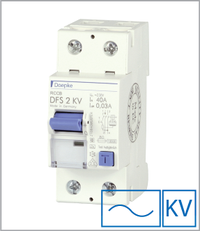 DFS2 ...2/0,50-AC KV