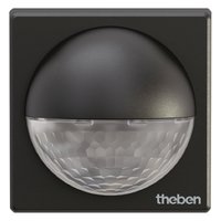Датчик руху на вулицю theLuxa R180 BK чорний, 1 канал, IP 55