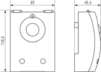 Антенна top2 RC-GPS