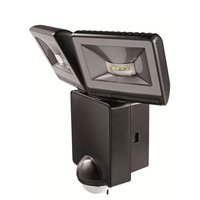 Светодиодный прожектор 16 Вт с датчиком движения LUXA 102-140 LED 16W