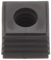 KDS-DE 10-11 BK - уплотнительная вставка 20,3х20,3 мм для кабеля Ø10-11 мм