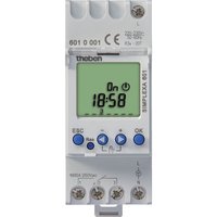 Реле времени электронное простое 1 канал SIMPLEXA 601