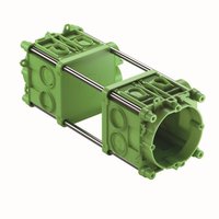 Коробка P 71 GRD-O - заливка бетоном – отверстия М25