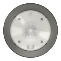 Датчик присутствия theRonda P360-100 UP - d.8/24 м - 1 кан., серый