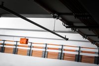 WKE 4 - Duo 5/3 x 6² - коробка для огнестойких линий (замена sp86171001)