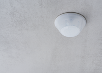 Датчик присутності LUXA 103 S360-100-28 DE-UP WH коридорний