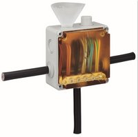 Abox XT 040 - 4² - коробка монтаж у воду/землю