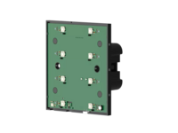iONprime PB KNX - кнопкова панель для 1-, 2- та 4-пари кнопок