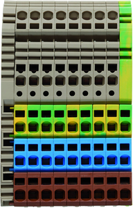 ZIZA 1,5/4/8 POL/LED/PE
