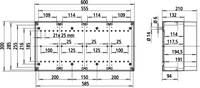 Корпус поликарбонат AKi 2-gh
