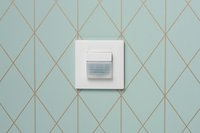 theMura S180 KNX UP WH - для висоти 1,1м датчик руху