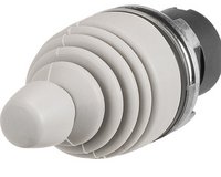 Маніпулятор 3 позиції з фіксацією, ручка 45мм, світло-сірий