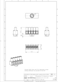 Клемма Abox 025/040 KLS-2,5²/4²