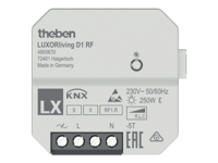 LUXORliving D1 RF - диммер беспроводной