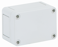 Пластиковий корпус герметичний, IP 66, гладкі стінки, TK PS 97-6-o