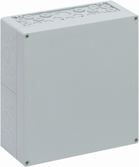 Корпус поликарбонат AKi 2-g