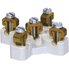 Клемблок керамічний 5 пол., WK 060 KLS-6²