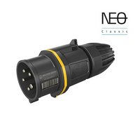 Фазоінвертор NEO 3п. 16А 110В, на кабель, гвинтовий затиск, One-touch