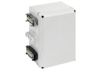 Корпус GEOS-L 3040-18-o/sw - пластик полікарбонат