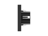 iONprime CP4 KNX - сенсорна панель з дисплеєм 480х480 пікселів