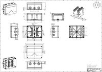 WKE 6 - 32 x 1,5² - коробка для огнестойких линий (замена sp86050520 sp86050524)