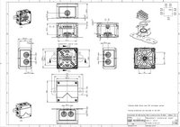 WKE 2 - 5 x 1,5² - коробка для огнестойких линий (замена sp86050201)