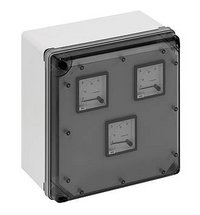 Корпус GEOS-L 4050-22-to/sw - пластик полікарбонат