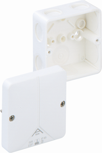 Распределительная коробка Abox 025 - L/w