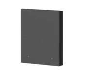 iONprime PB 1R MBK - 1-кнопочна панель для iONprime PB KNX