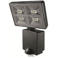Светодиодный прожектор 32 Вт с датчиком движения LUXA 102-180 LED 32W