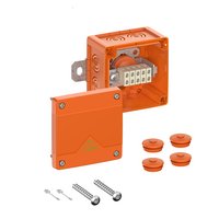 WKE 2 - 5 x 1,5² - коробка для огнестойких линий (замена sp86050201)