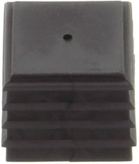 KDS-DE 1,5 GR - уплотнительная вставка 20,3х20,3 мм для кабеля Ø1,5 мм