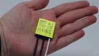 DIMAX 540 plus B - диммер (світлорегулятор) в підрозетник