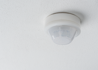 Датчик присутності LUXA 103 S360-100-28 AP WH коридорний