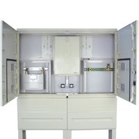 Шафа F6 1080/470 гладка поверхня 1115x1080x470 мм, настінна