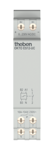 OKTO ES12-UC - Импульсное реле