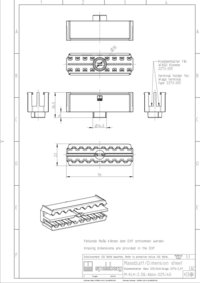 Тримач клем Wago для Abox/Abox Pro 025, Abox/Abox Pro 040<p>для клем серії Wago 2273-205</p>