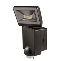 Светодиодный прожектор 8 Вт с датчиком движения LUXA 102-140 LED 8W