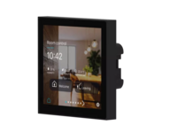 iONprime CP4 KNX - сенсорна панель з дисплеєм 480х480 пікселів
